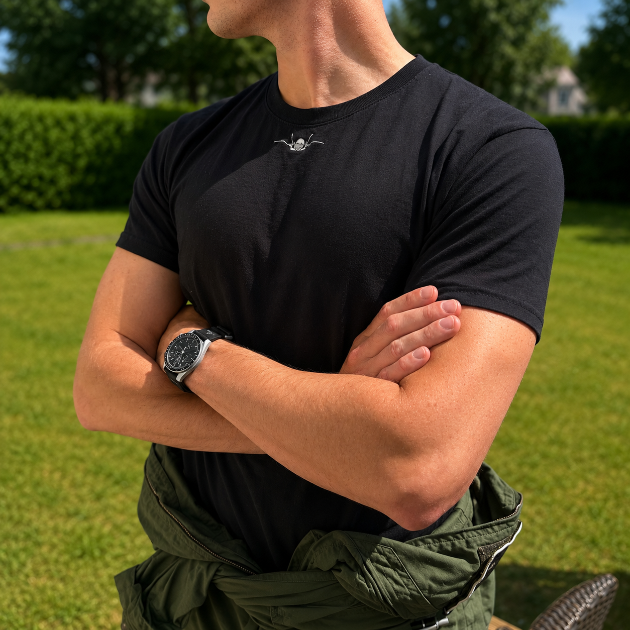 SKOSH Squadron Tee