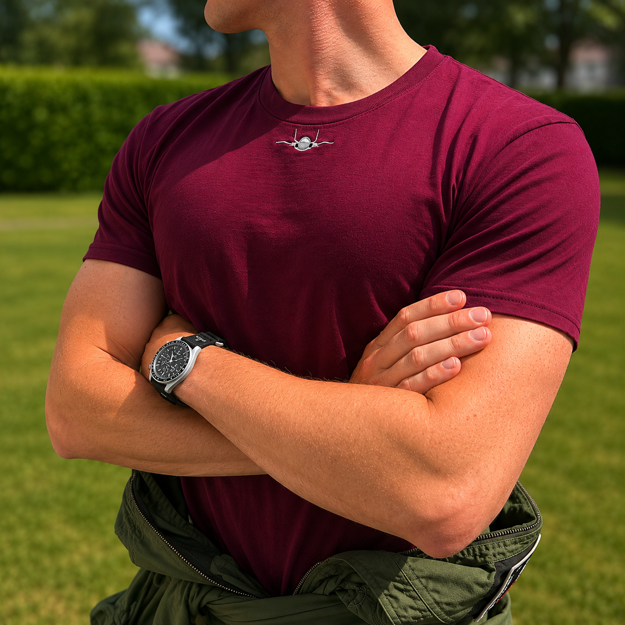SKOSH Squadron Tee