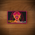 Friday, Sweet Work