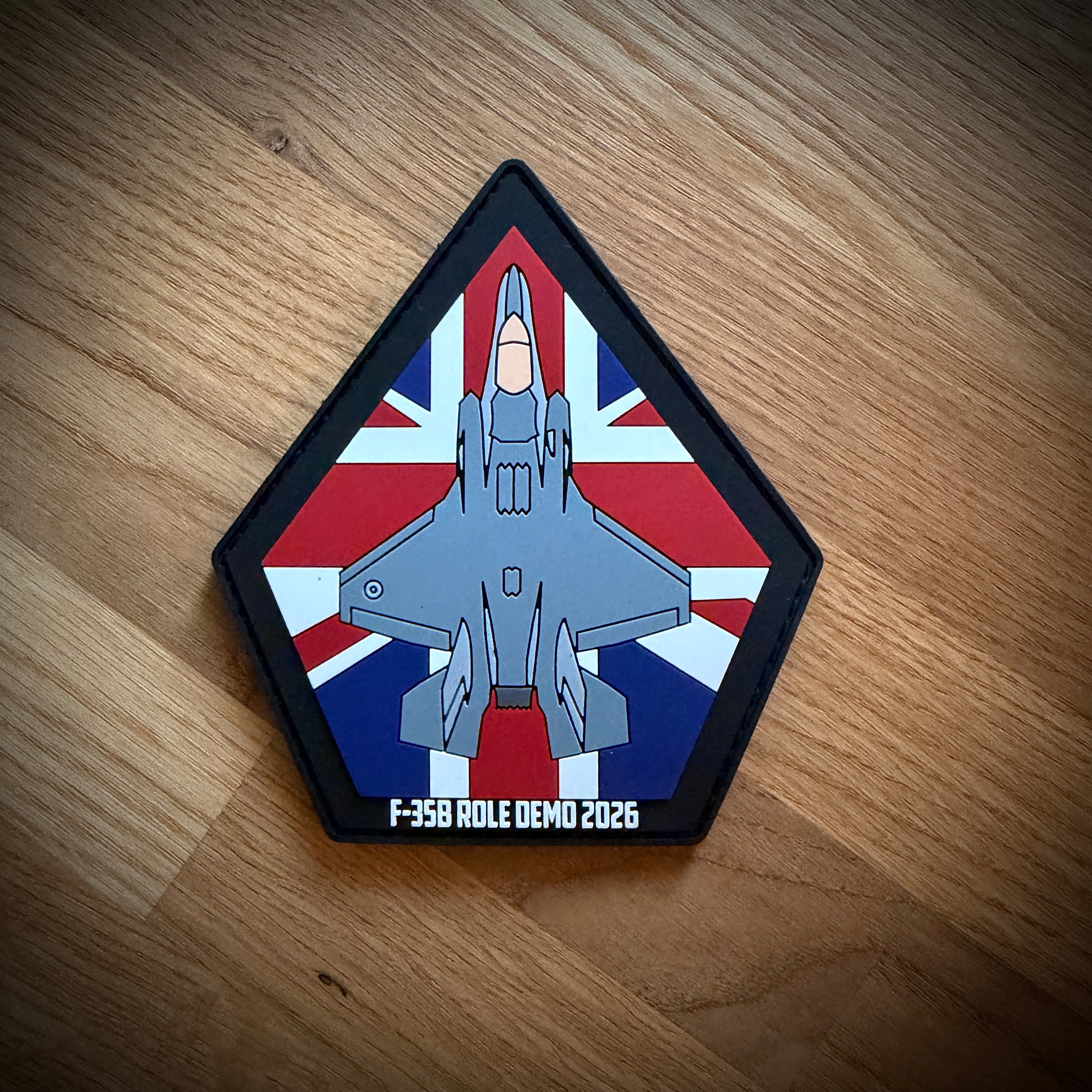2026 F-35B Role Demo Spearhead – SKOSH Apparel