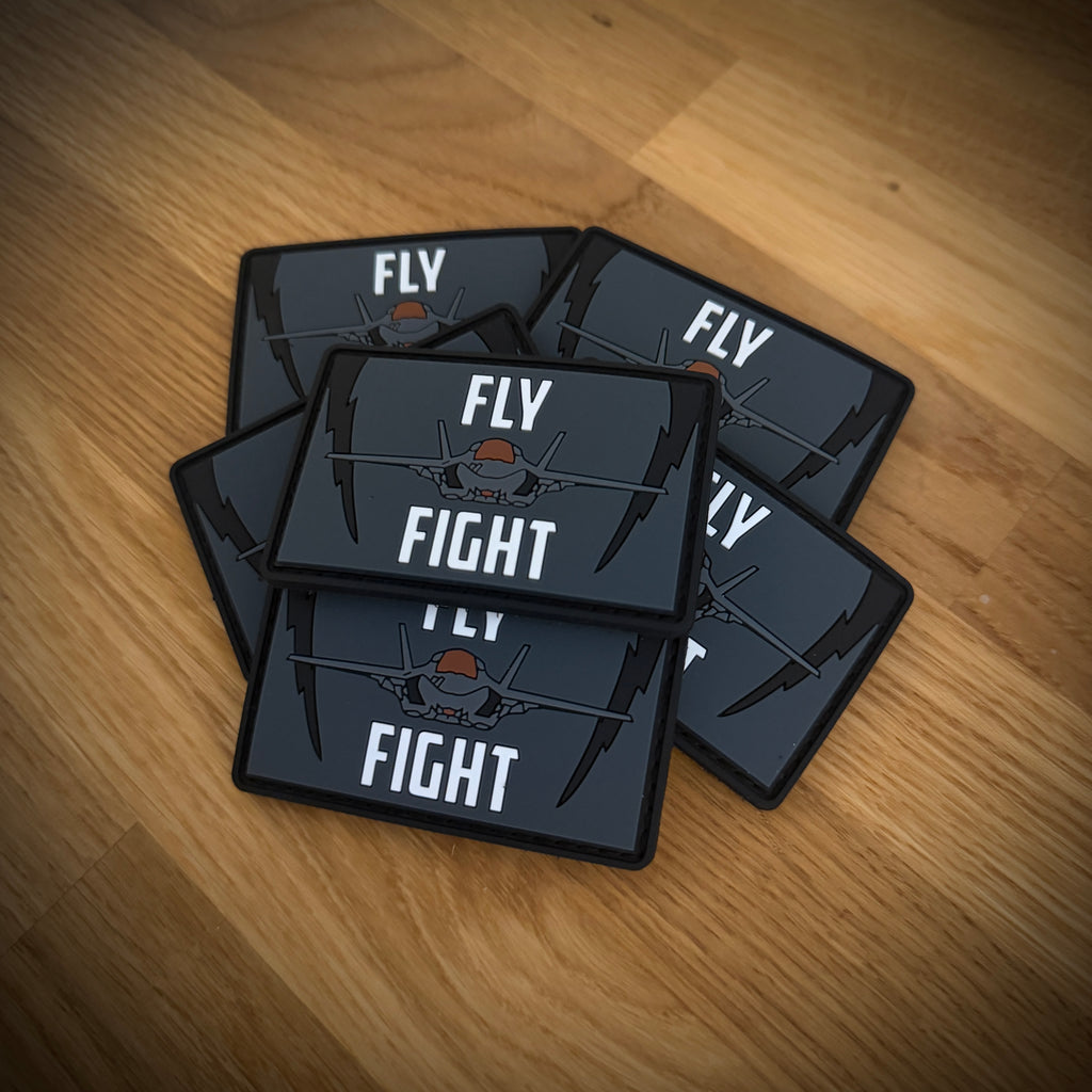Fly and Fight