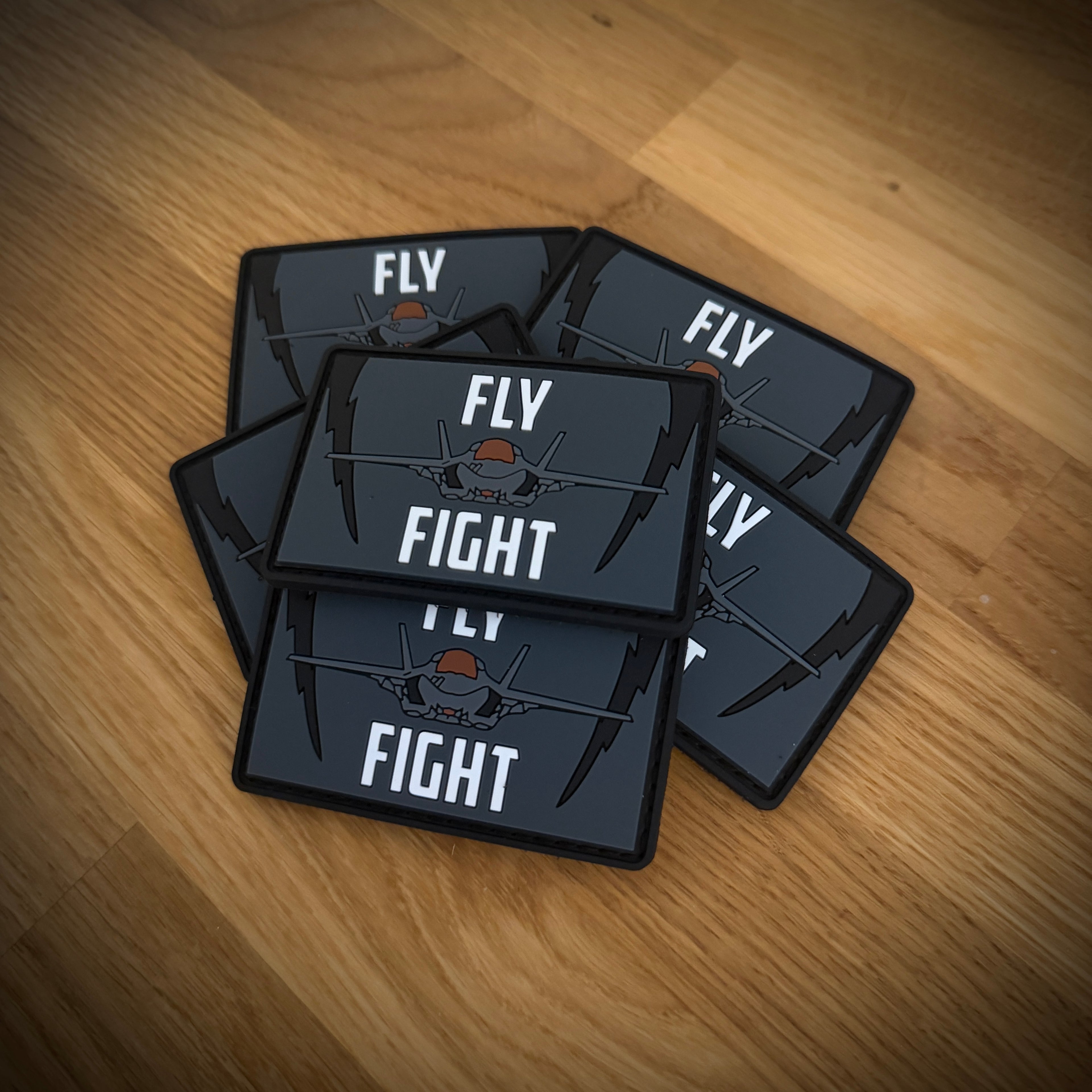 Fly and Fight