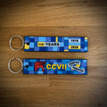 207 Sqn 110th Anniversary Keyring