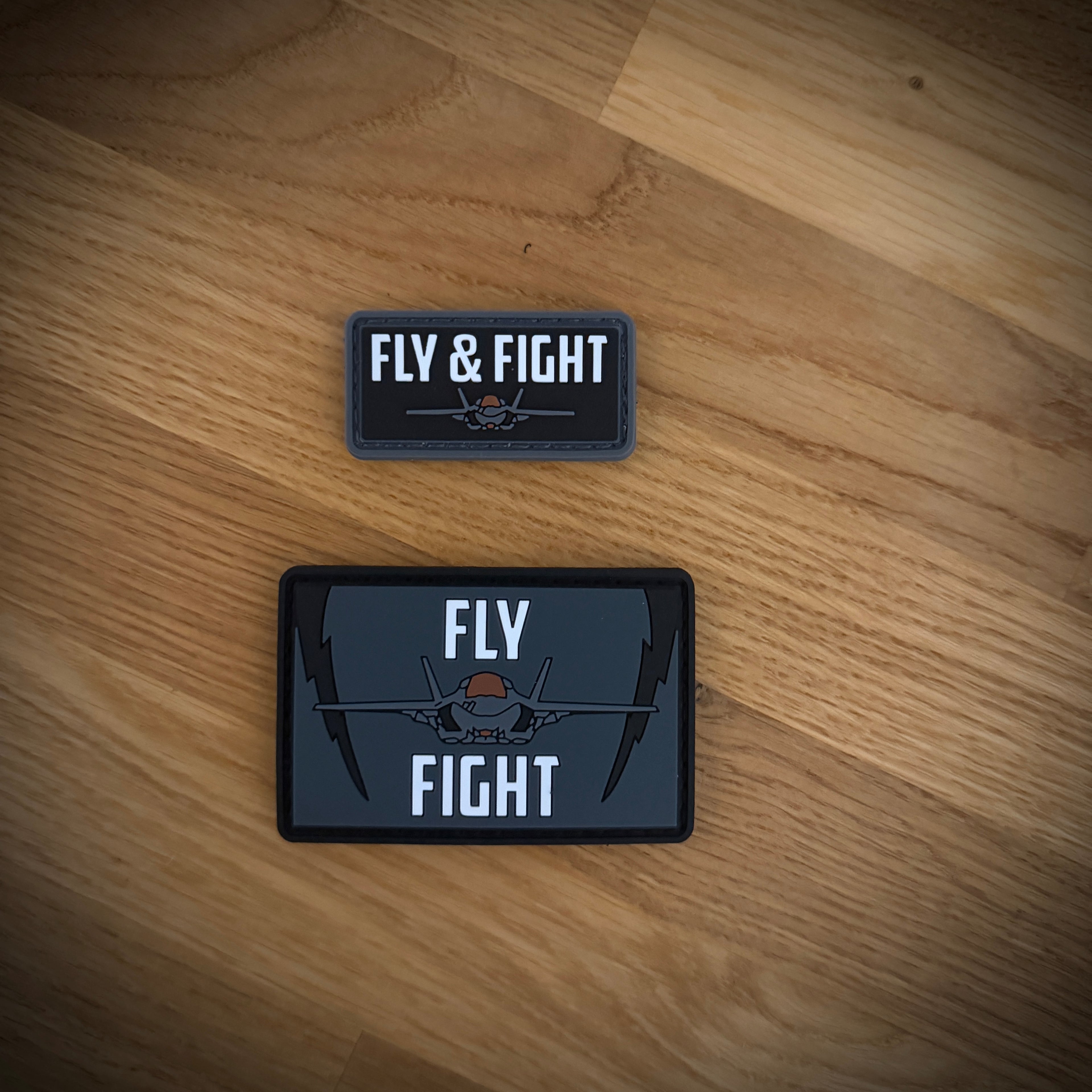 Fly and Fight