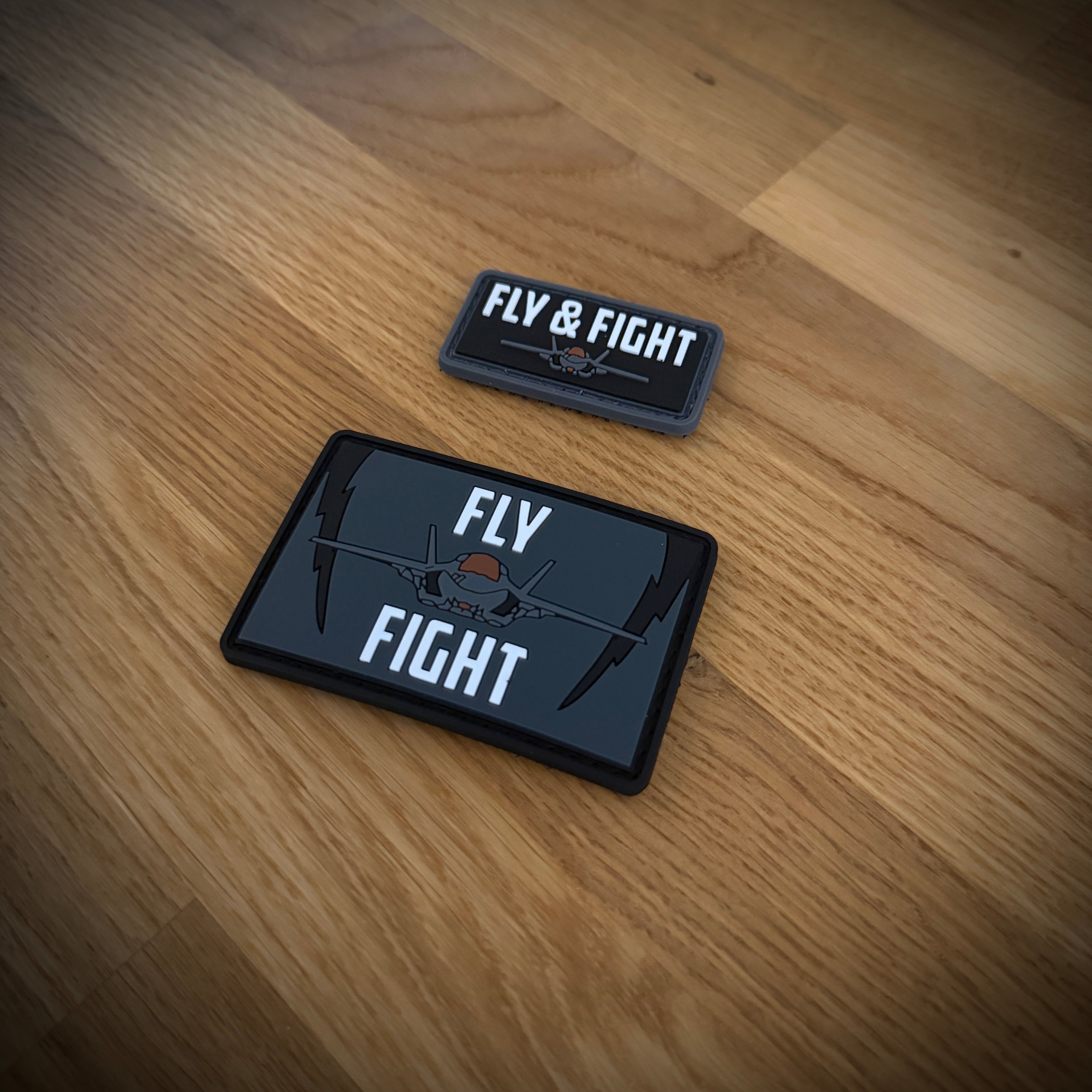 Fly and Fight