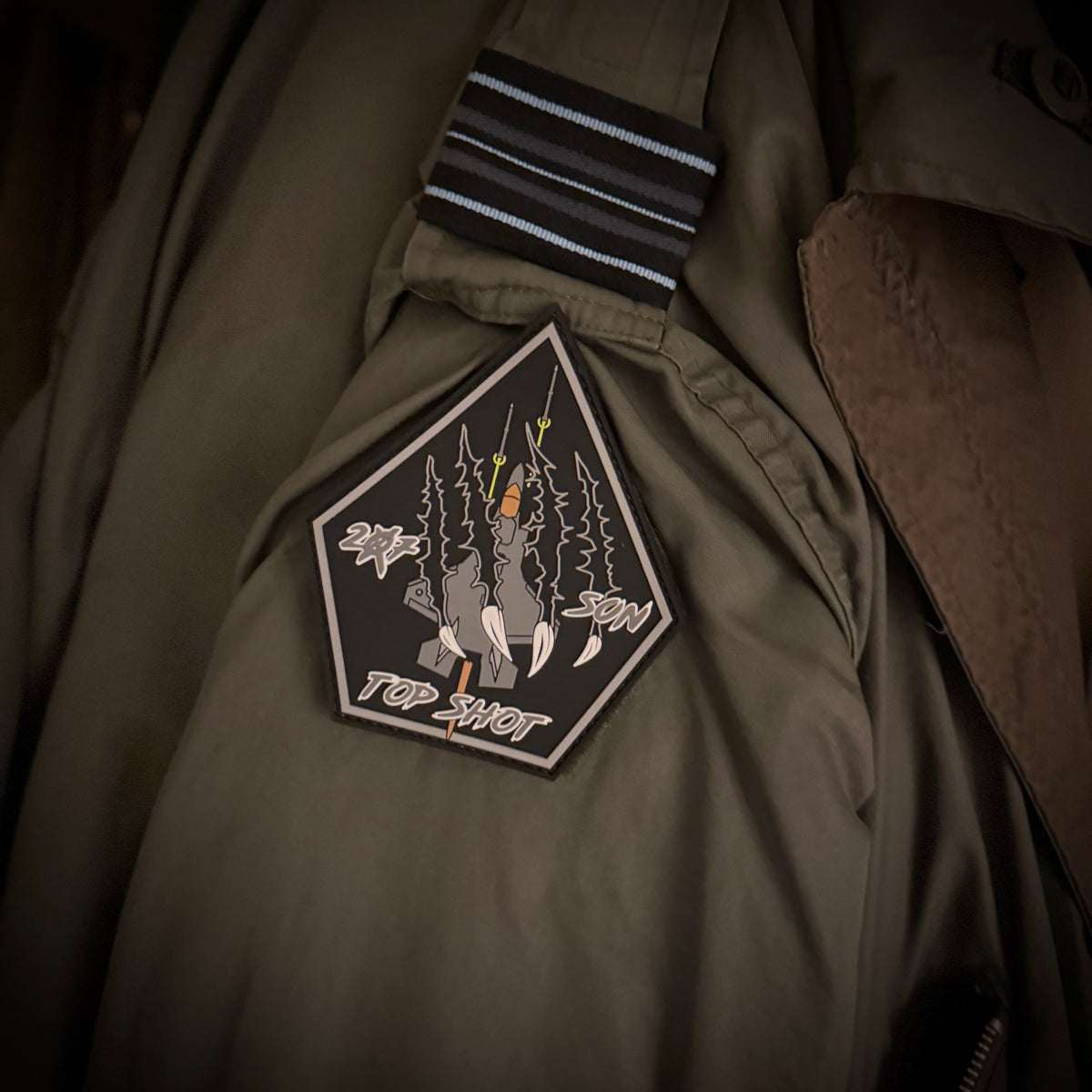 207 Sqn Top Shot