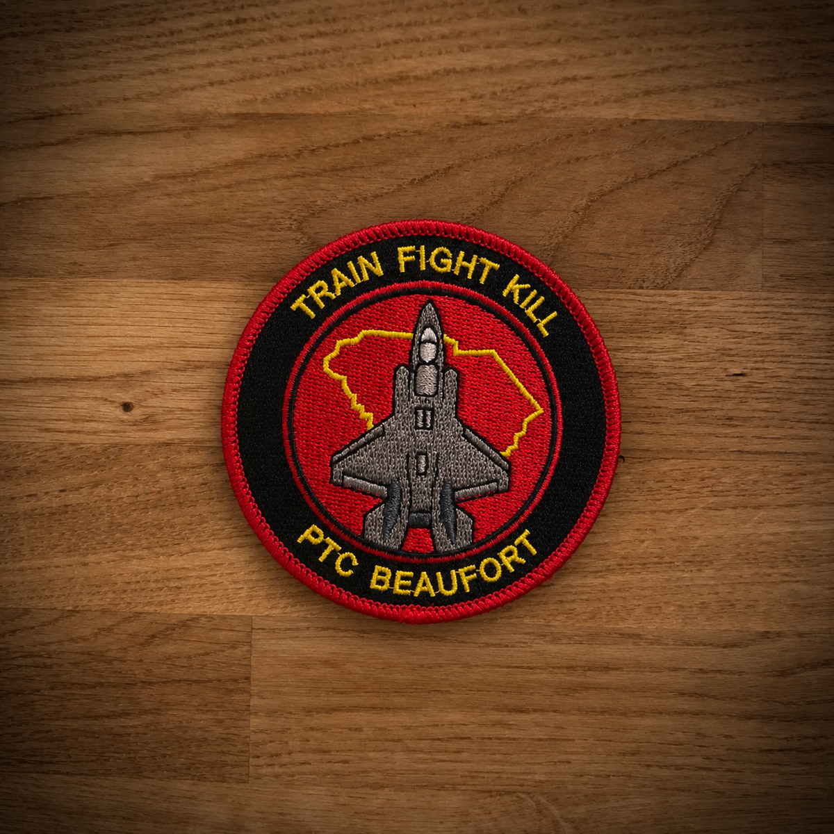 PTC Beaufort - Train, Fight, Kill.