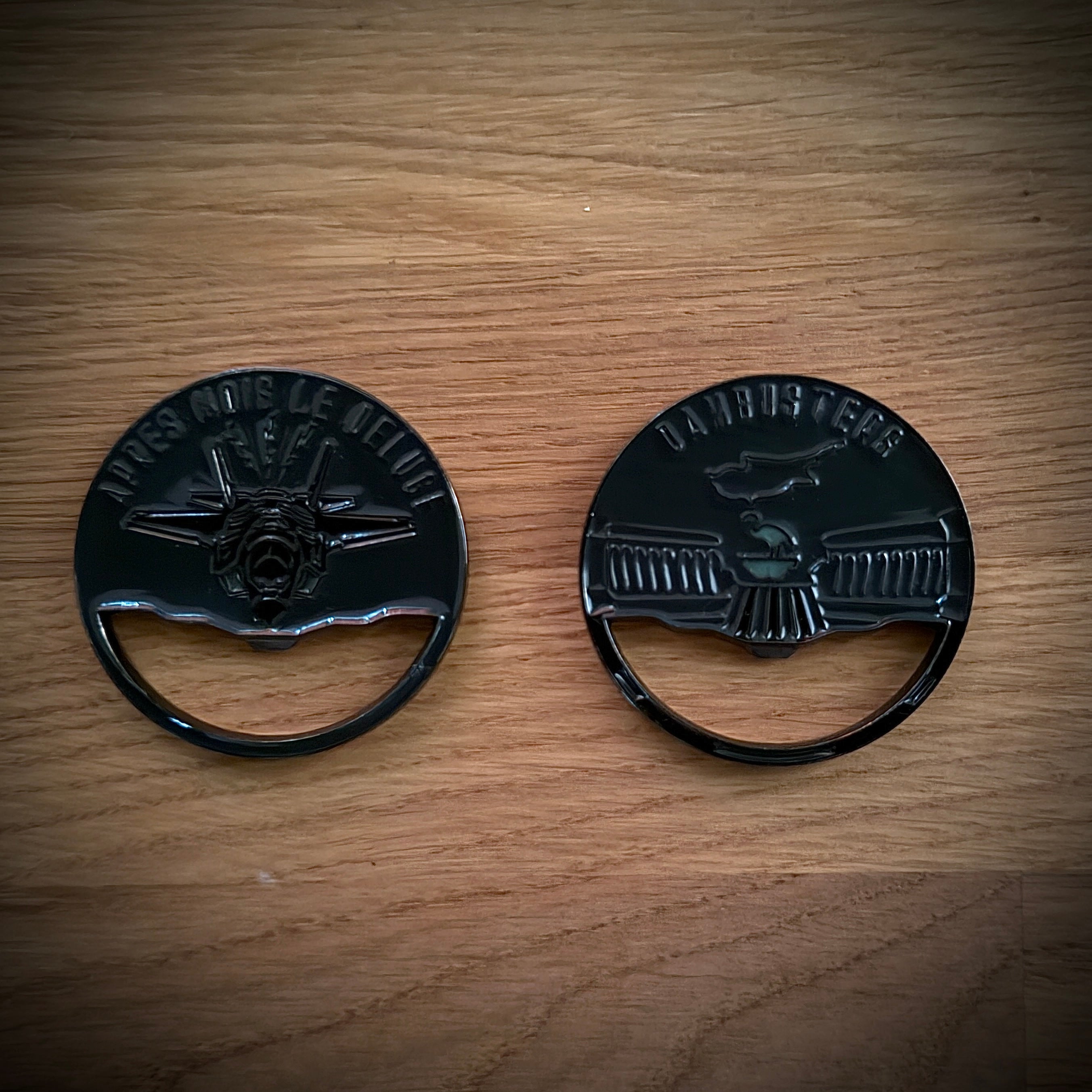 LUMINOUS - Collectors Challenge Coin