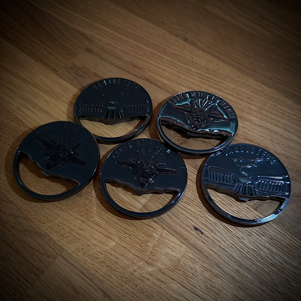LUMINOUS - Collectors Challenge Coin