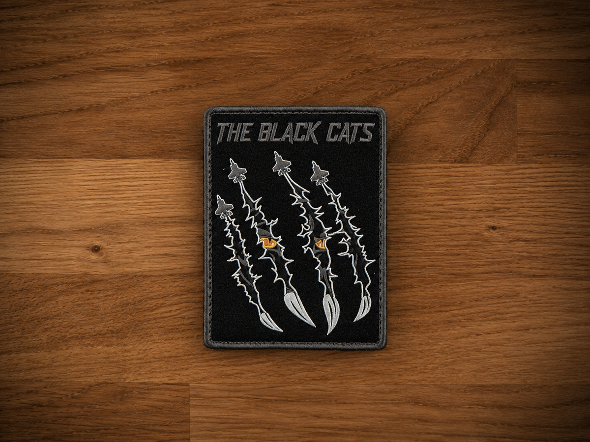 The Black Cats