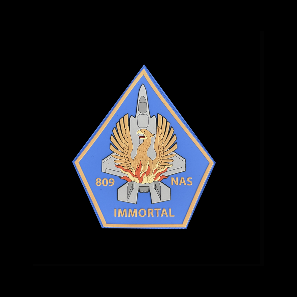 809 NAS Spearhead