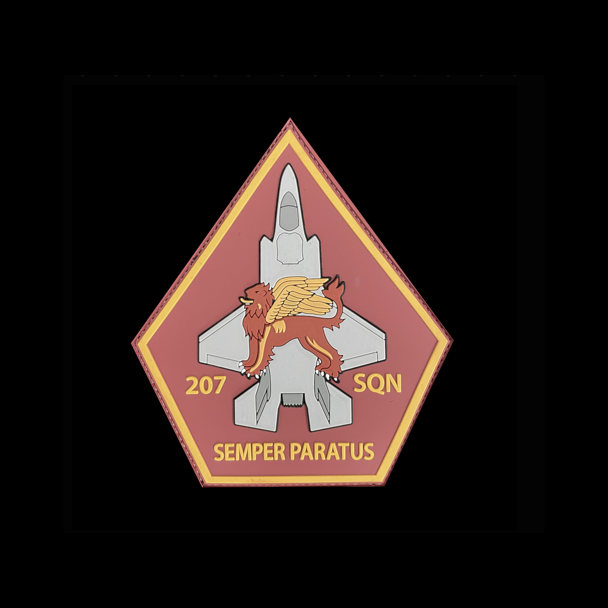 207 Squadron Spearhead